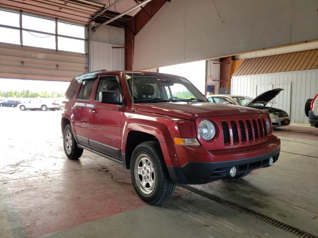 JEEP PATRIOT SP 2014 1c4njrbb8ed584895