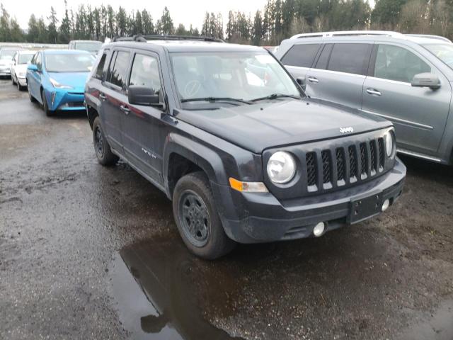 JEEP PATRIOT SP 2014 1c4njrbb8ed595721