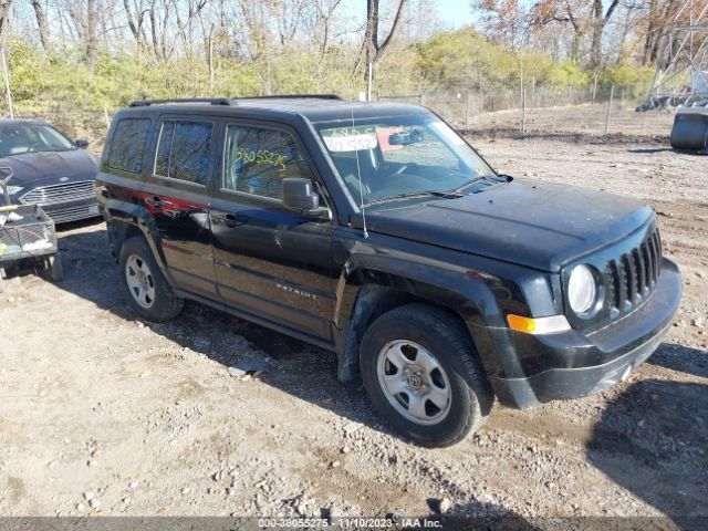 JEEP PATRIOT 2014 1c4njrbb8ed603994