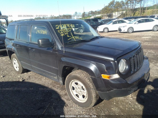 JEEP NULL 2014 1c4njrbb8ed616454