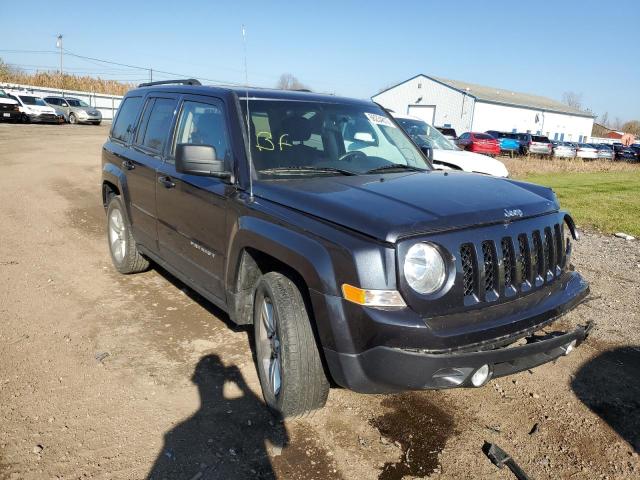 JEEP PATRIOT SP 2014 1c4njrbb8ed661040