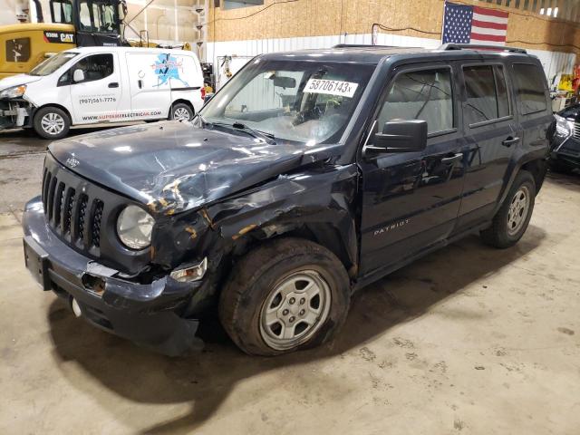 JEEP PATRIOT 2014 1c4njrbb8ed661734