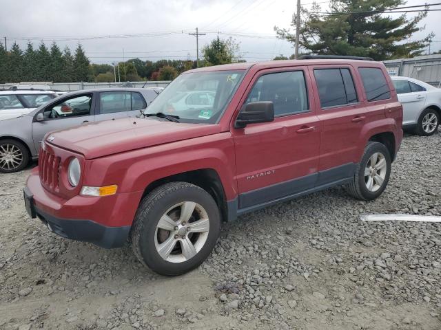 JEEP PATRIOT SP 2014 1c4njrbb8ed688044