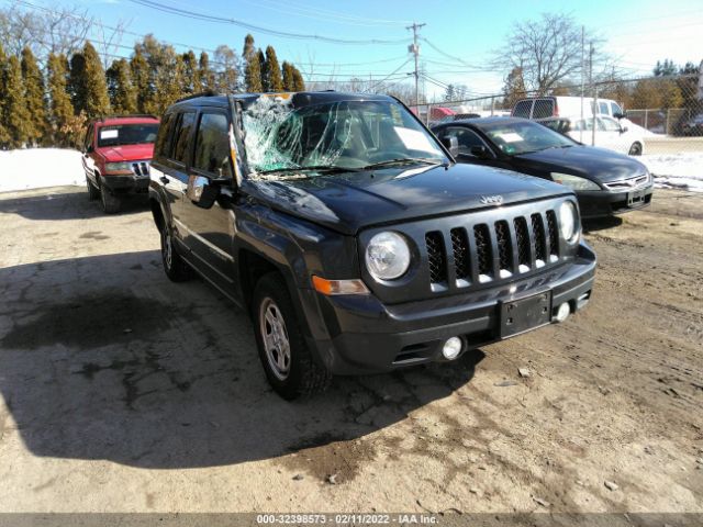 JEEP PATRIOT 2014 1c4njrbb8ed688593