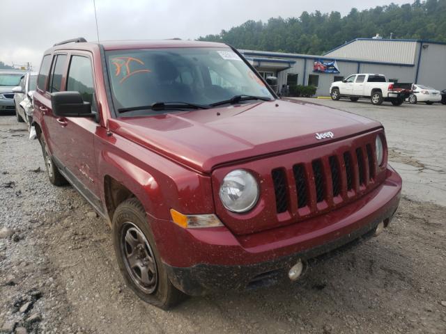 JEEP PATRIOT 2014 1c4njrbb8ed717302