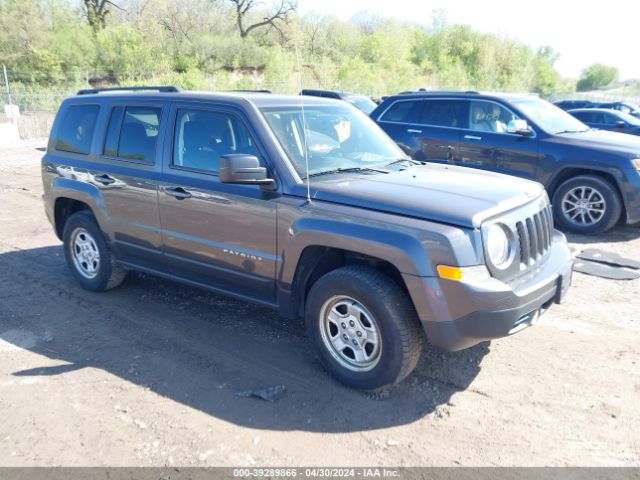 JEEP PATRIOT 2014 1c4njrbb8ed744113