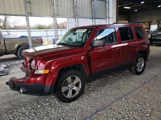 JEEP PATRIOT SP 2014 1c4njrbb8ed756844