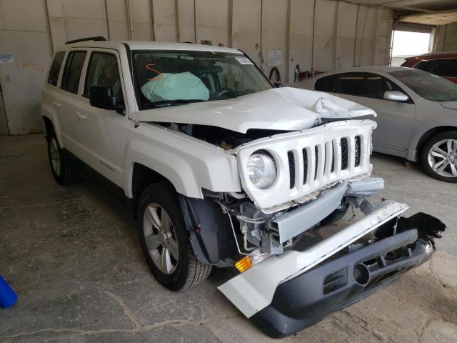 JEEP PATRIOT SP 2014 1c4njrbb8ed772025