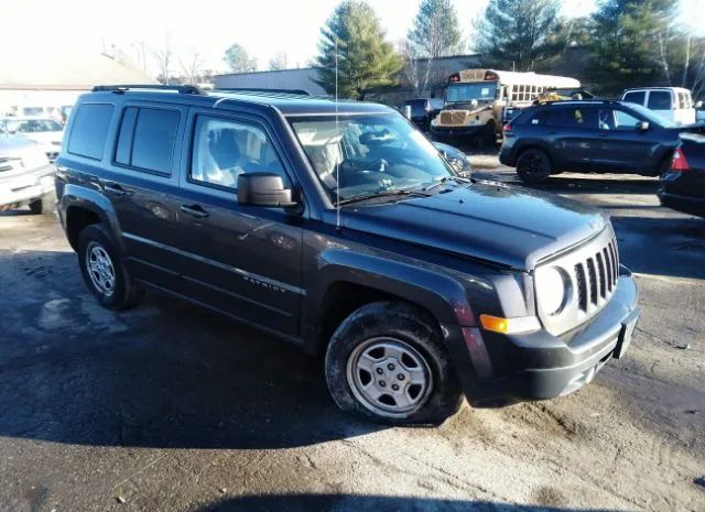 JEEP NULL 2014 1c4njrbb8ed772042