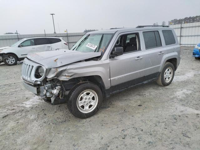 JEEP PATRIOT SP 2014 1c4njrbb8ed772056