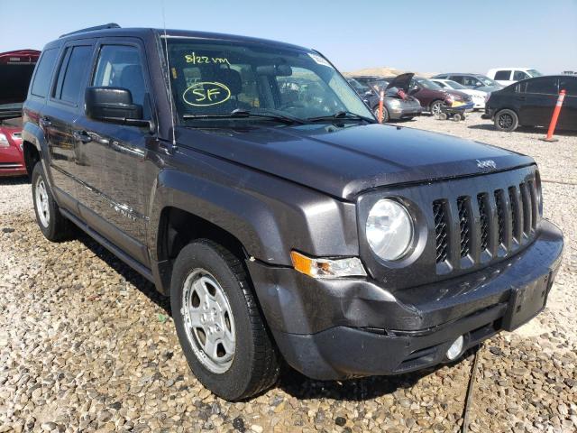 JEEP PATRIOT SP 2014 1c4njrbb8ed774003