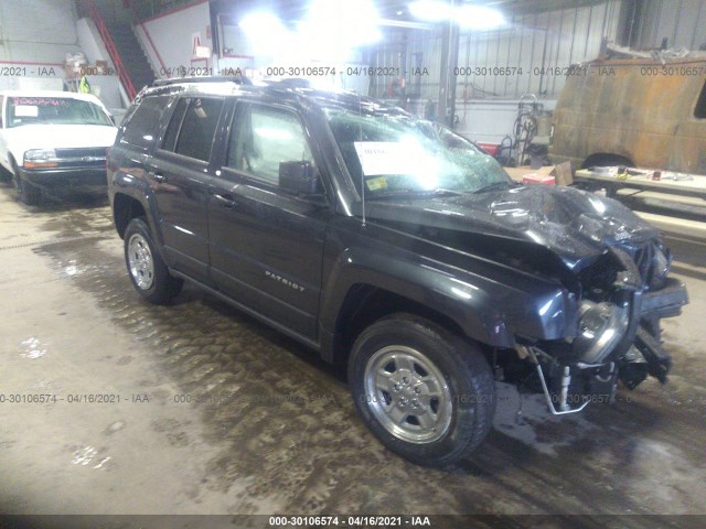 JEEP PATRIOT 2014 1c4njrbb8ed778651