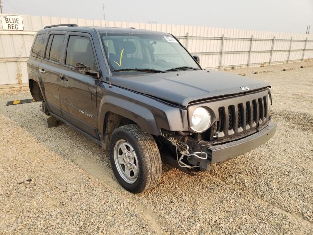 JEEP PATRIOT SP 2014 1c4njrbb8ed784689