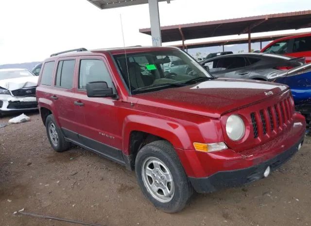 JEEP PATRIOT 2014 1c4njrbb8ed792520