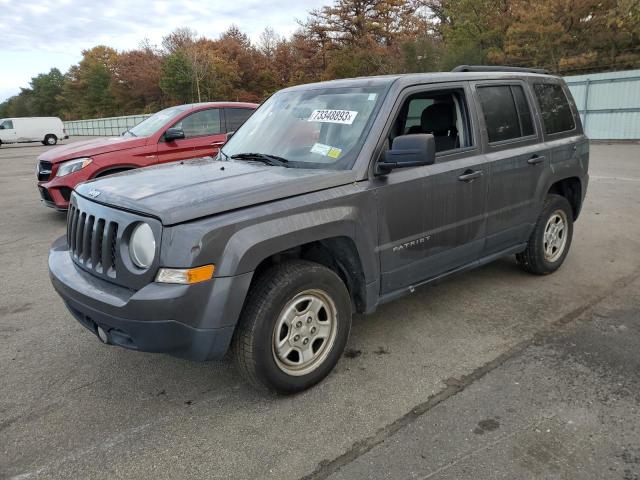 JEEP PATRIOT 2014 1c4njrbb8ed796275