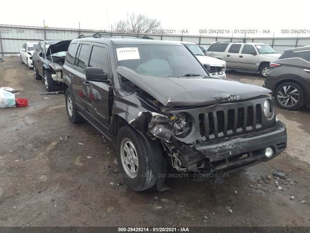 JEEP PATRIOT 2014 1c4njrbb8ed797880