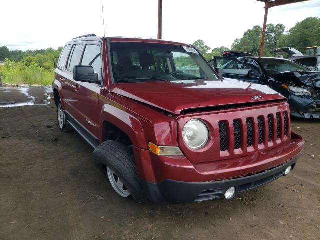 JEEP PATRIOT SP 2014 1c4njrbb8ed808912