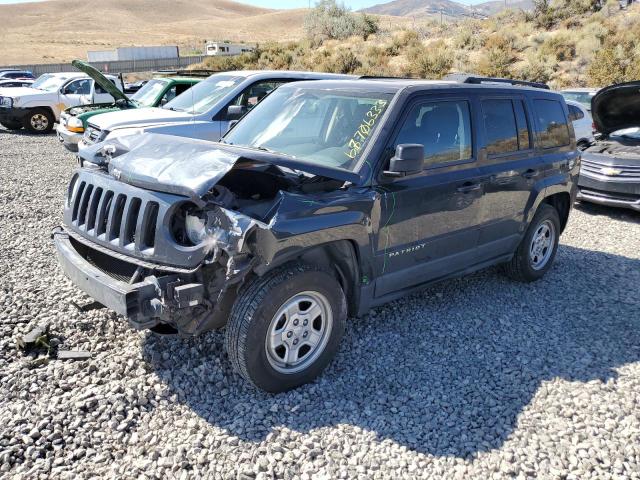 JEEP PATRIOT SP 2014 1c4njrbb8ed808960