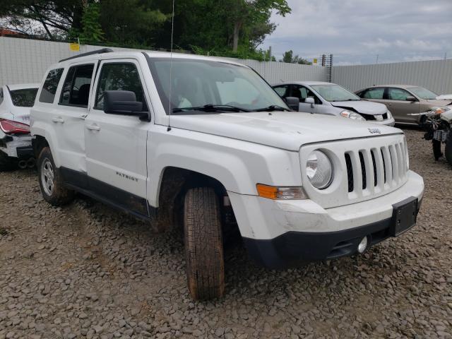 JEEP PATRIOT SP 2014 1c4njrbb8ed809154