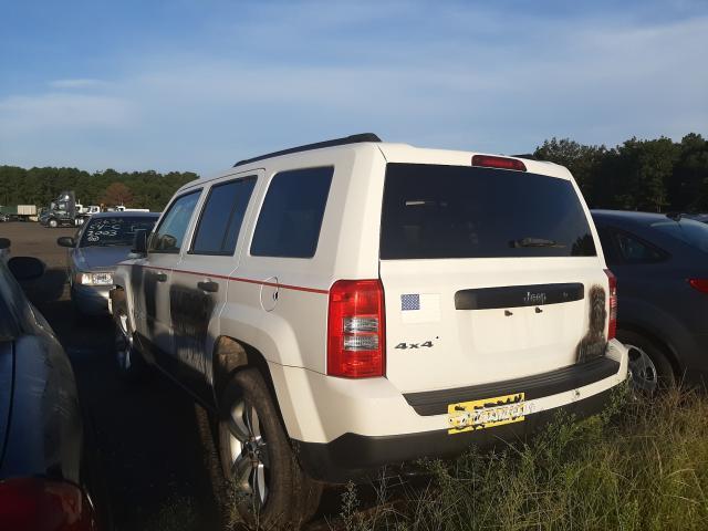 JEEP PATRIOT SP 2014 1c4njrbb8ed835205