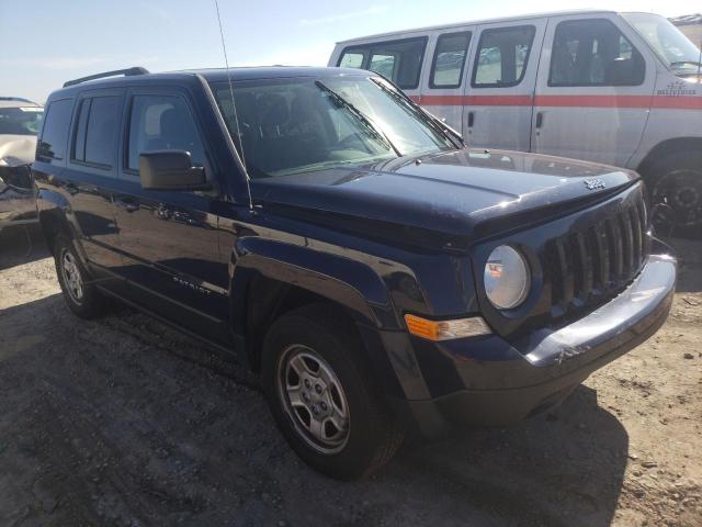 JEEP PATRIOT SP 2014 1c4njrbb8ed841599