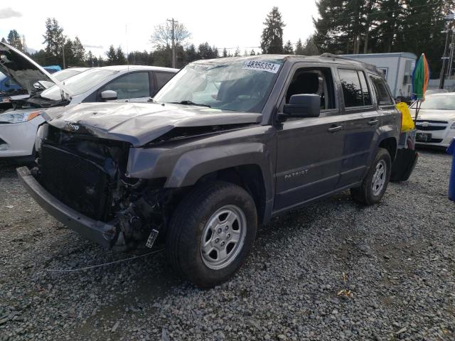 JEEP PATRIOT 2014 1c4njrbb8ed841814