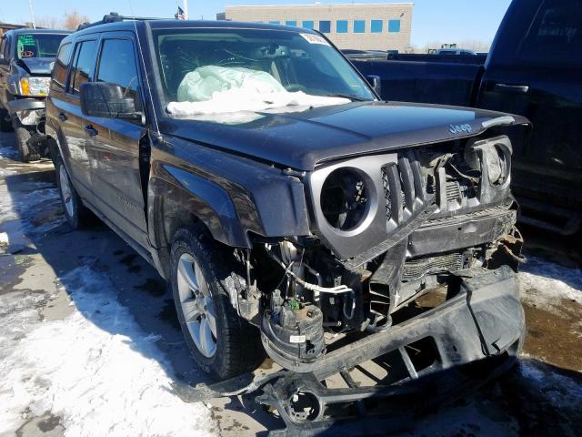 JEEP PATRIOT SP 2014 1c4njrbb8ed845698