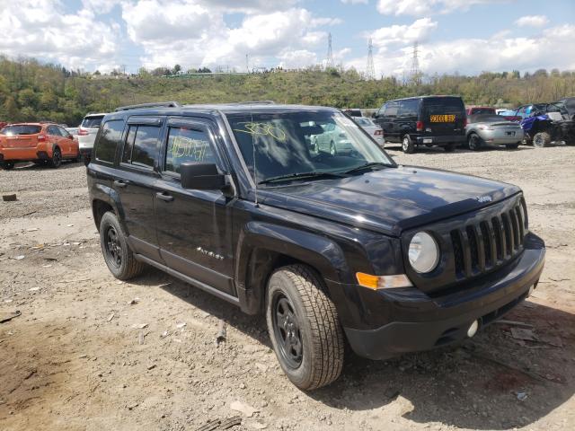 JEEP PATRIOT SP 2014 1c4njrbb8ed846351