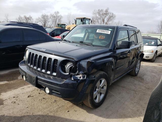 JEEP PATRIOT SP 2014 1c4njrbb8ed846799