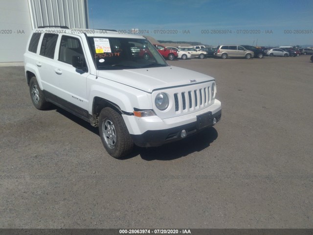 JEEP PATRIOT 2014 1c4njrbb8ed853039