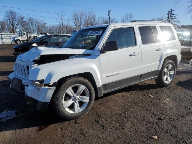 JEEP PATRIOT SP 2014 1c4njrbb8ed863604