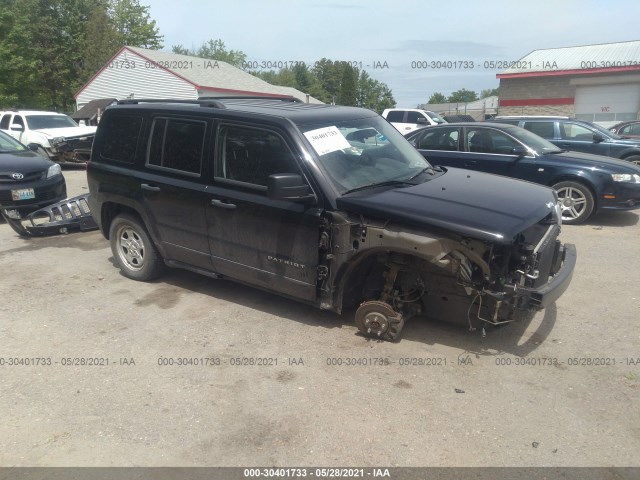 JEEP PATRIOT 2014 1c4njrbb8ed884243