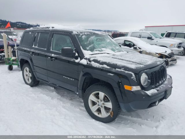 JEEP PATRIOT 2015 1c4njrbb8fd106333