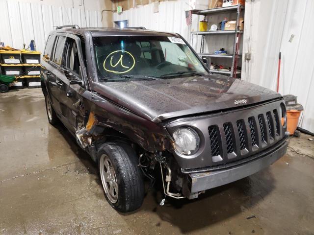 JEEP PATRIOT SP 2015 1c4njrbb8fd121379