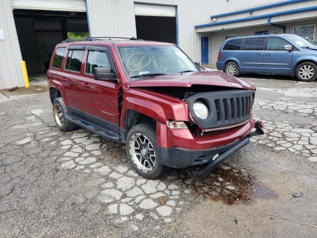 JEEP PATRIOT SP 2015 1c4njrbb8fd130387