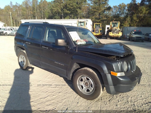 JEEP PATRIOT 2015 1c4njrbb8fd154818