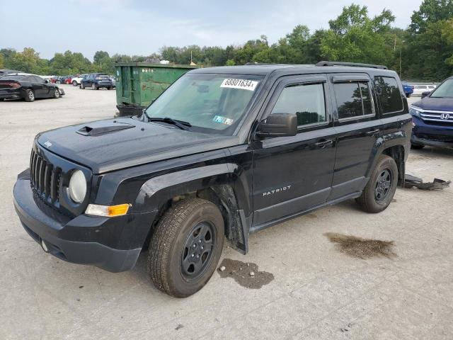 JEEP PATRIOT SP 2015 1c4njrbb8fd162577