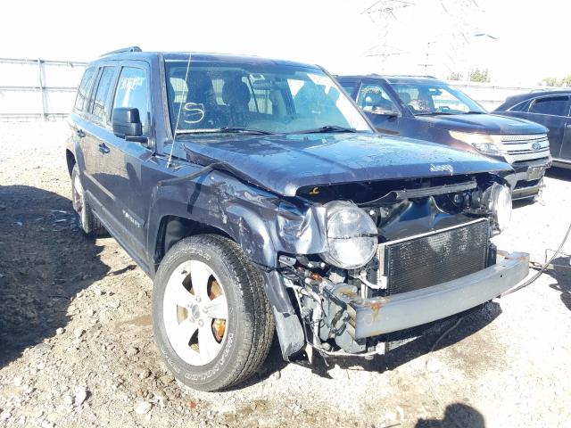 JEEP PATRIOT SP 2015 1c4njrbb8fd188824