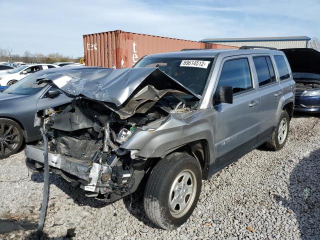 JEEP PATRIOT SP 2015 1c4njrbb8fd206528