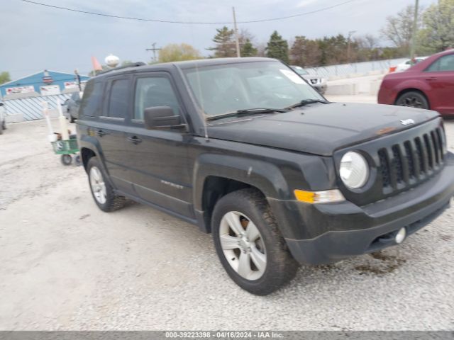 JEEP PATRIOT 2015 1c4njrbb8fd206982