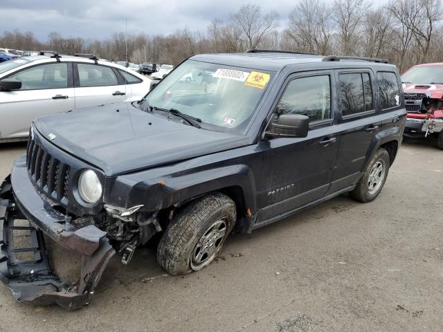 JEEP PATRIOT SP 2015 1c4njrbb8fd216606