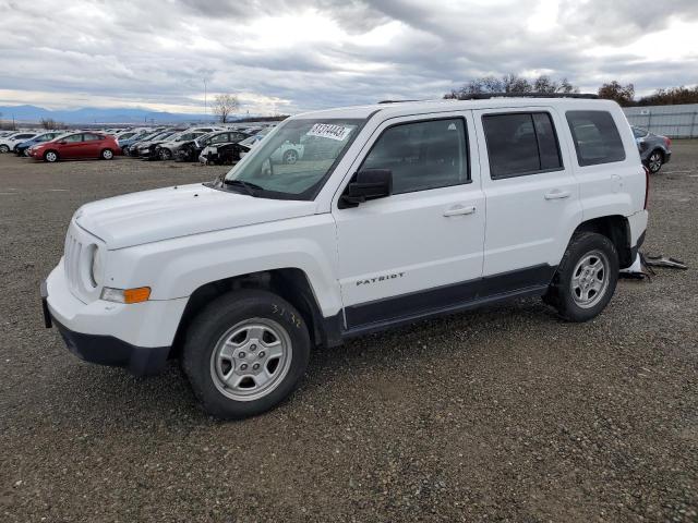 JEEP PATRIOT 2015 1c4njrbb8fd231350