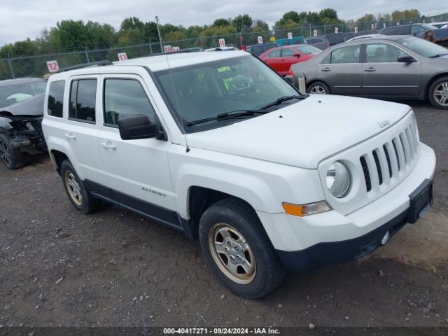 JEEP PATRIOT 2015 1c4njrbb8fd239108