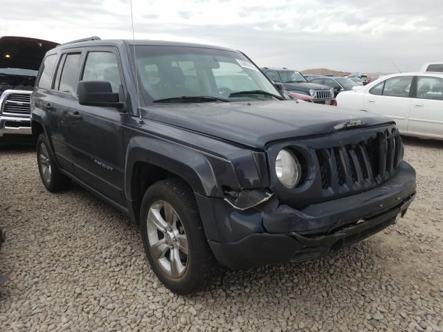 JEEP PATRIOT SP 2015 1c4njrbb8fd240484