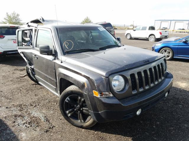 JEEP PATRIOT SP 2015 1c4njrbb8fd258726