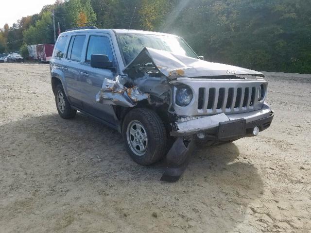 JEEP PATRIOT SP 2015 1c4njrbb8fd279785