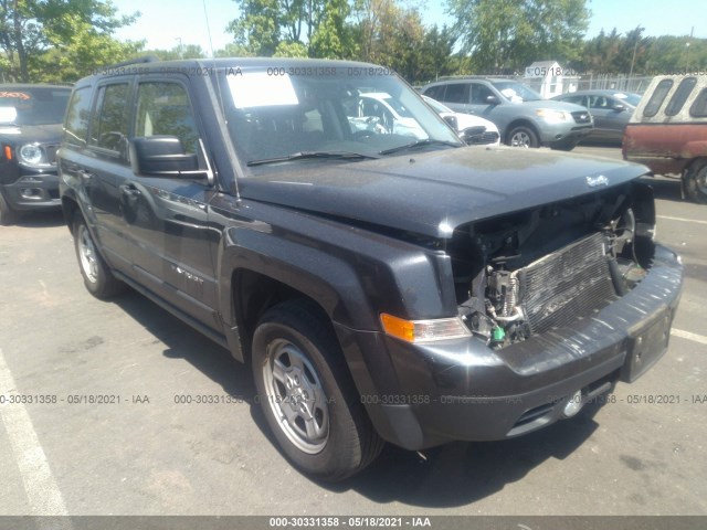 JEEP PATRIOT 2015 1c4njrbb8fd282590