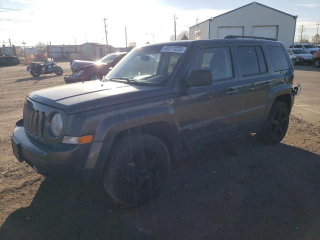 JEEP PATRIOT SP 2015 1c4njrbb8fd282847