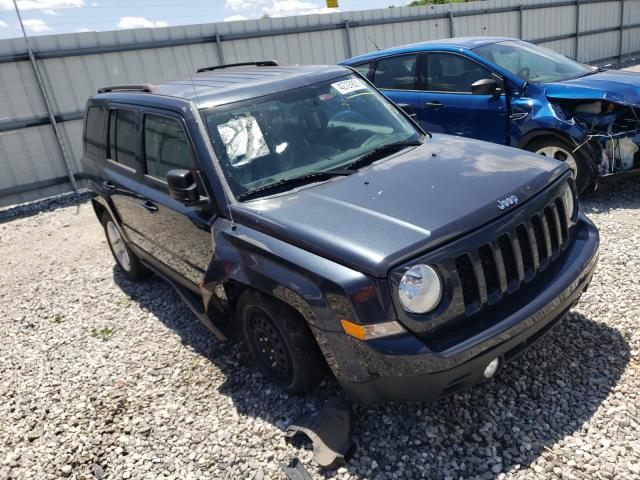 JEEP PATRIOT SP 2015 1c4njrbb8fd290107