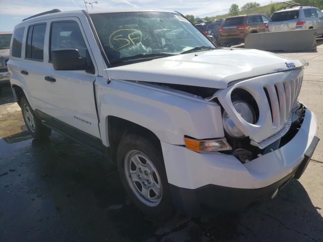 JEEP PATRIOT 2015 1c4njrbb8fd312798